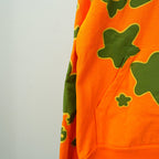 Sp5der Beluga Hoodie Orange