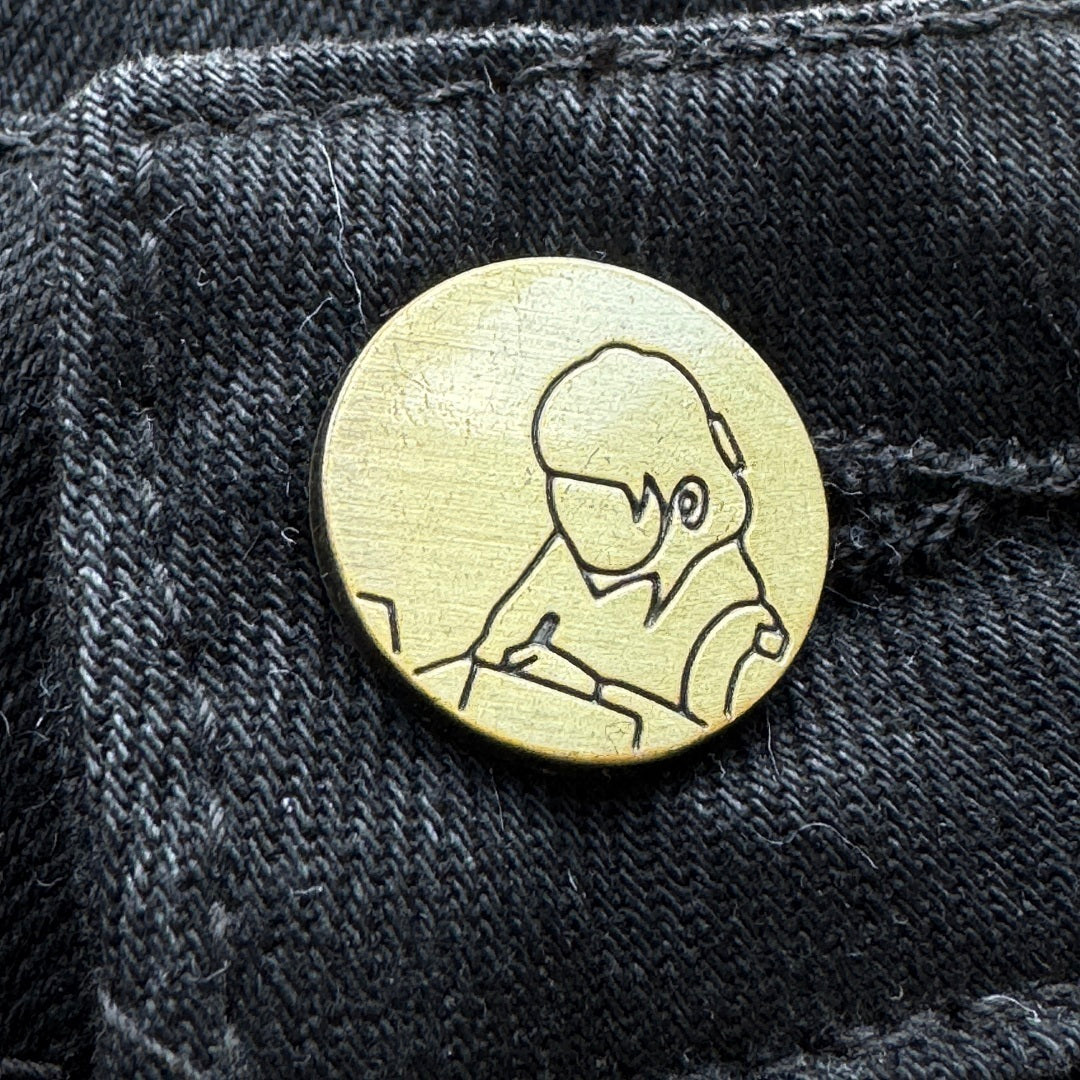 Derschutze Awakening V2 Denim - Black