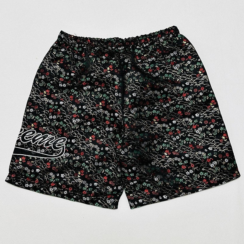 Supreme Floral Mesh Shorts