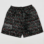 Supreme Floral Mesh Shorts