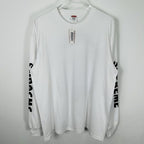Supreme Mask Graphic Long-Sleeve T-Shirt