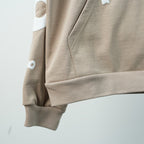 Sp5Der Beluga Hoodie Light Brown