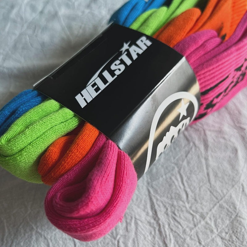 Premium Socks - Green+3