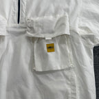 Slant Pocket Military Jacket
