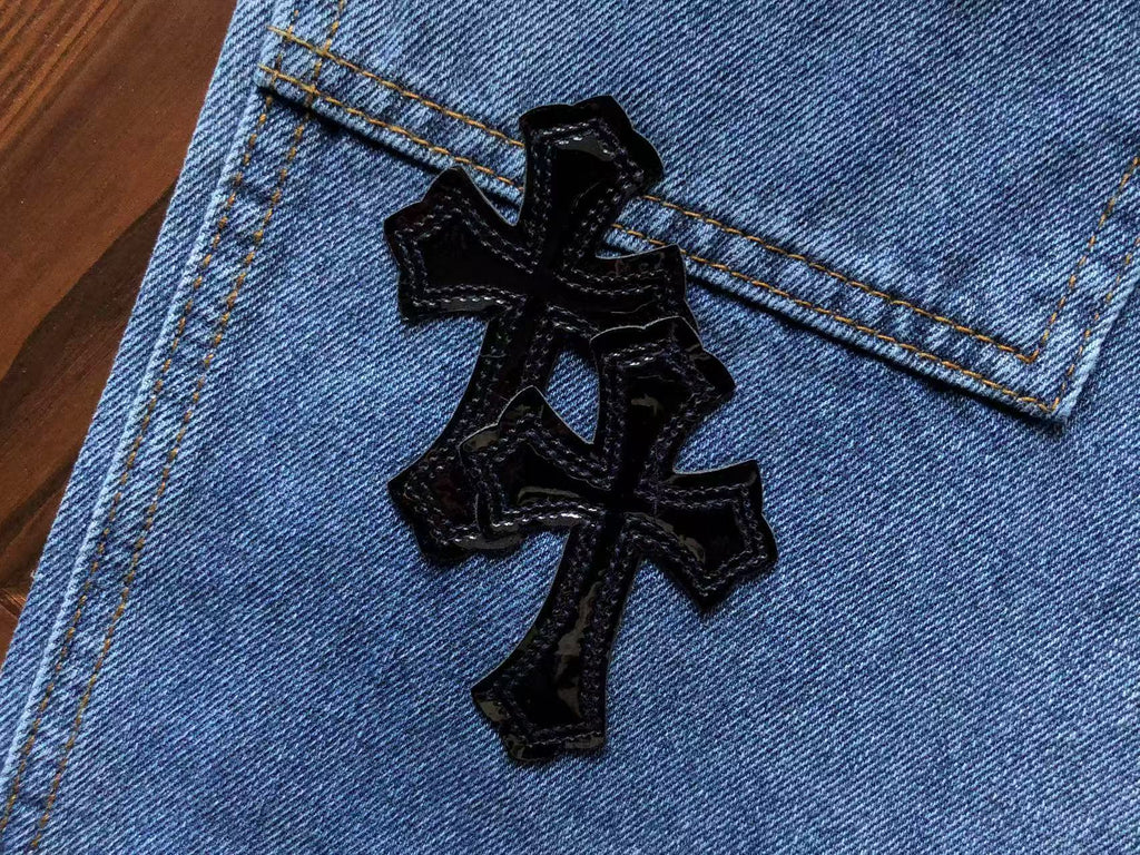 Chrome Hearts TROUSERS