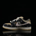 Nike SB Dunk Low Black White