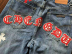 Chrome Hearts TROUSERS