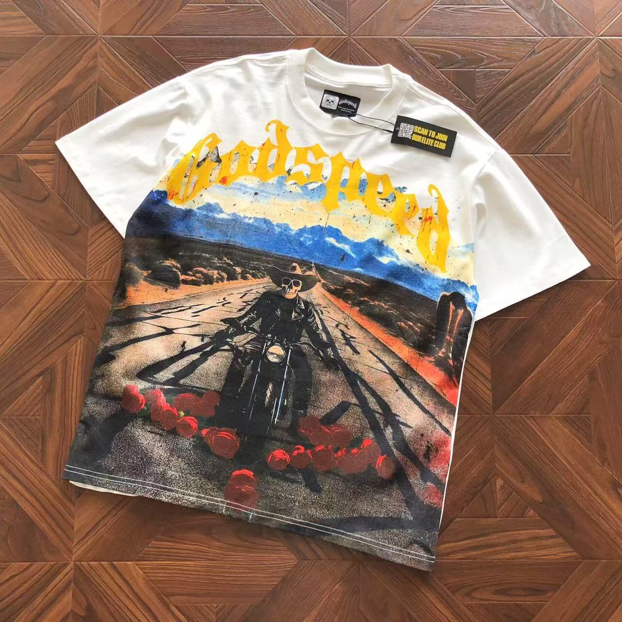 GODSPEED T-SHIRT