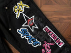 Chrome Hearts TROUSERS