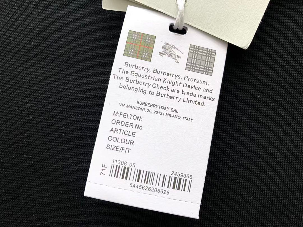 Burberry T-SHIRT
