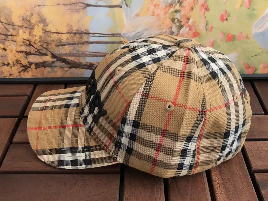 Burberry Cap