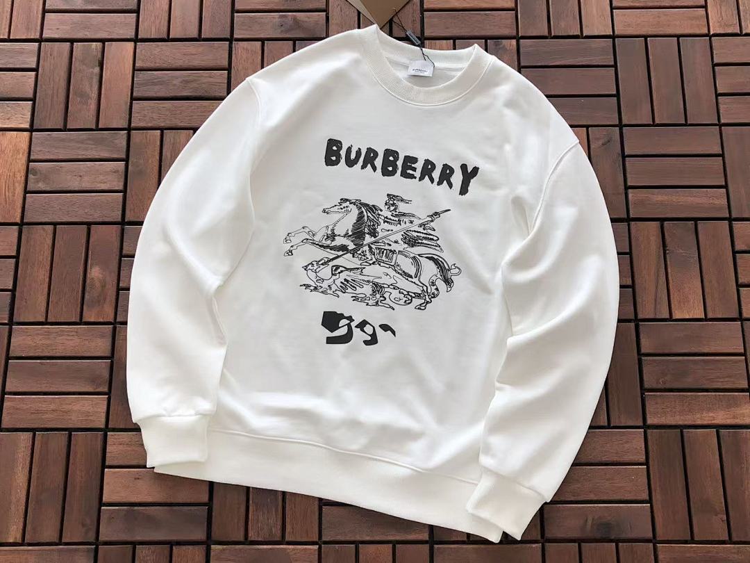 Burberry SWEATER