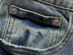 PURPLE BRAND JEANS SHORTS 11110342