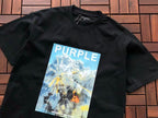 PURPLE BRAND T-SHIRT 33120874