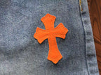 Chrome Hearts TROUSERS