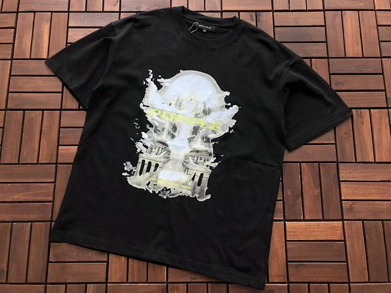 PURPLE BRAND T-SHIRT 33120876