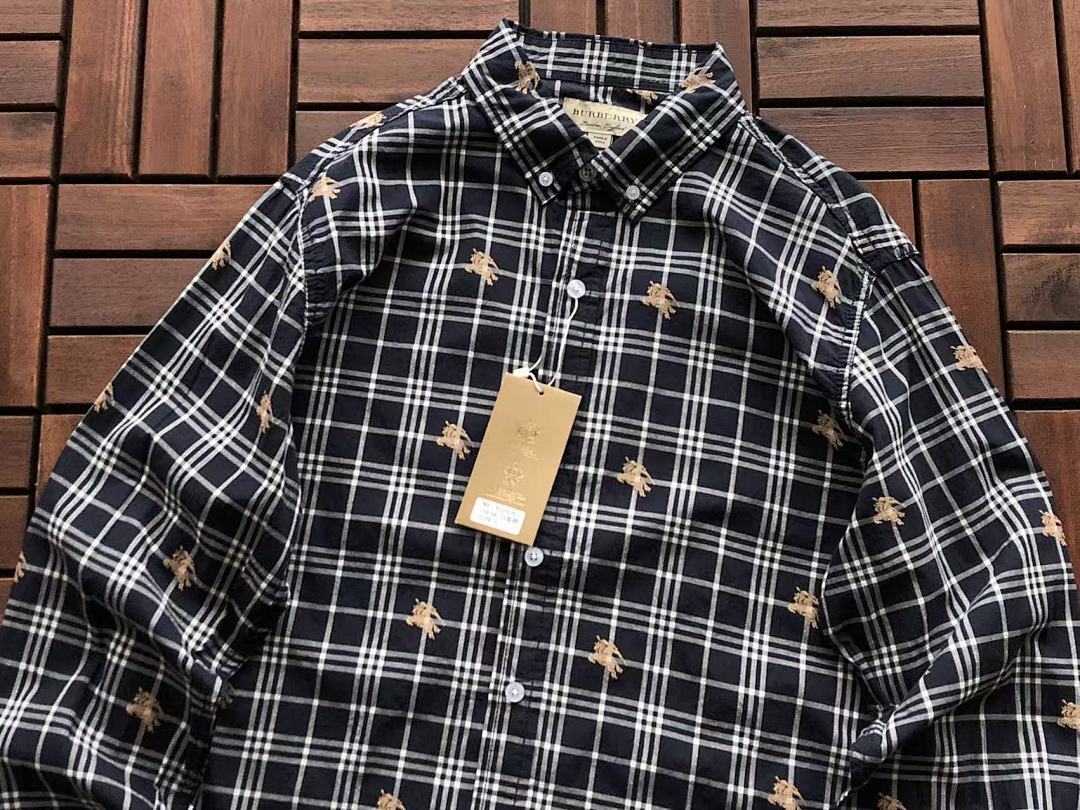 Burberry LONG-SLEEVE