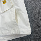 Slant Pocket Military Jacket