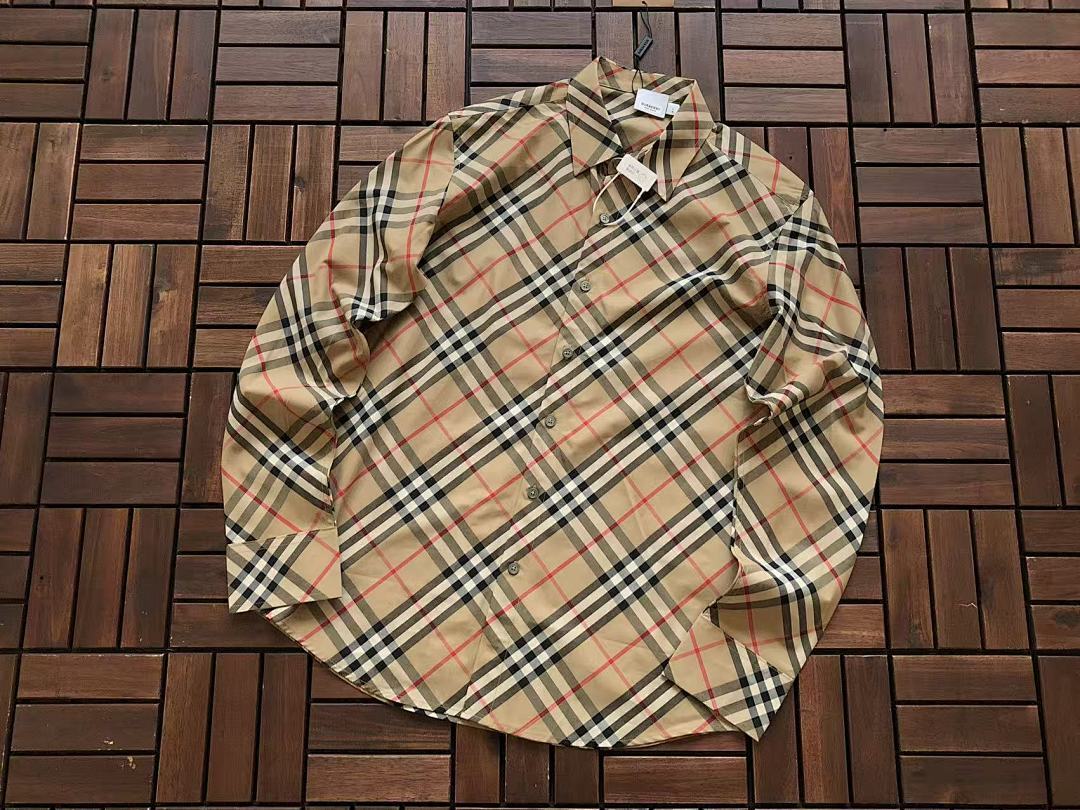 Burberry LONG-SLEEVE