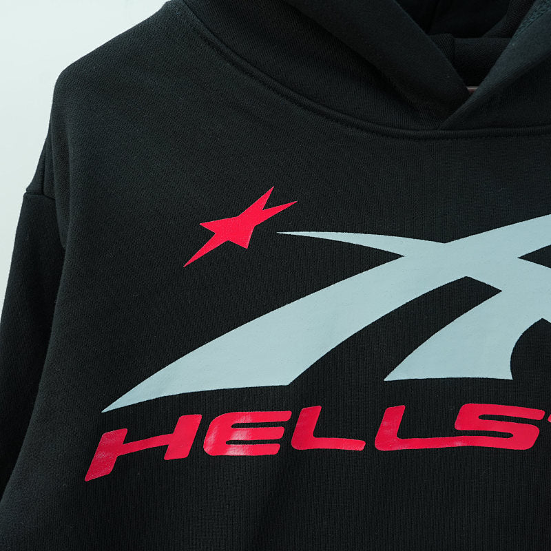 Hellstar Sport Logo Hoodie
