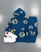 Denim Tears x CPFM Cactus Tears Wreath Hoodie
