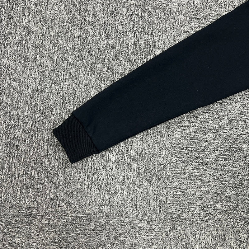 Syna-World Tracksuit - Black-Red