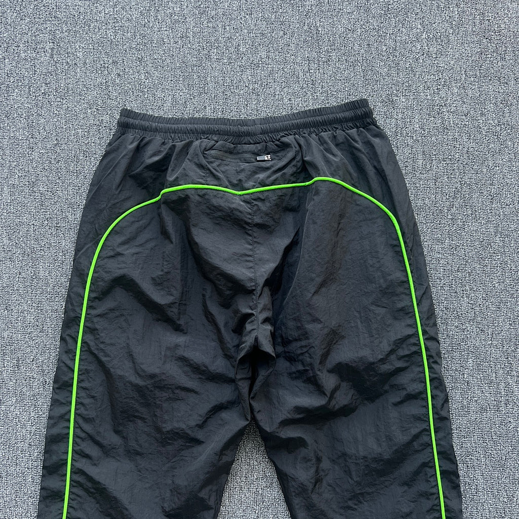 Shell Tracksuit Green