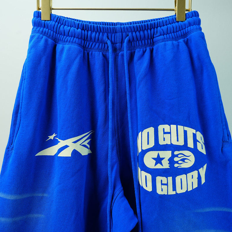 Hellstar No Guts No Glory Sweatpantsblue