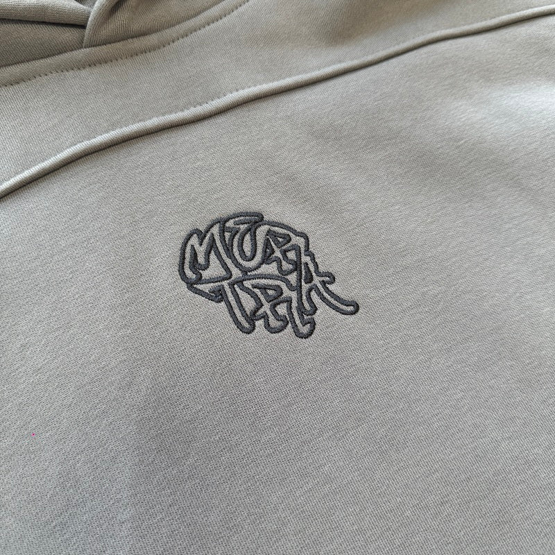 Mertra Hoodie- Dark Navy