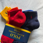 Polo Ralph Lauren Classic Crew Socks