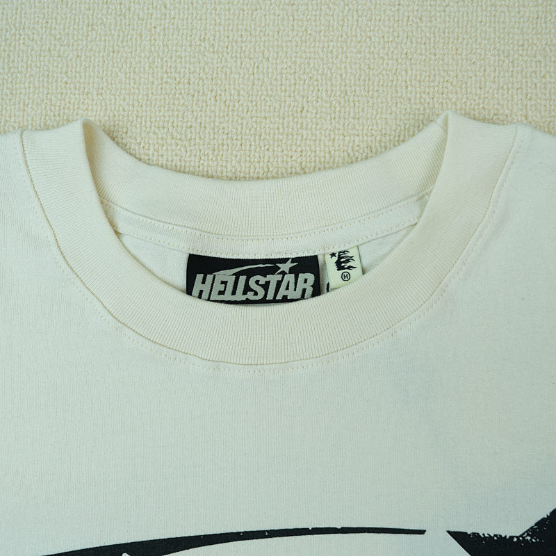 Hellstar Classic T-Shirt White
