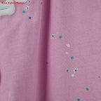 Sp5Der Og Web Sweatpants Pink
