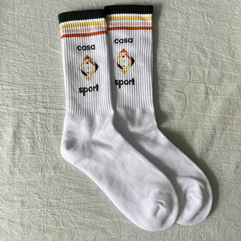 Premium Socks - White+3