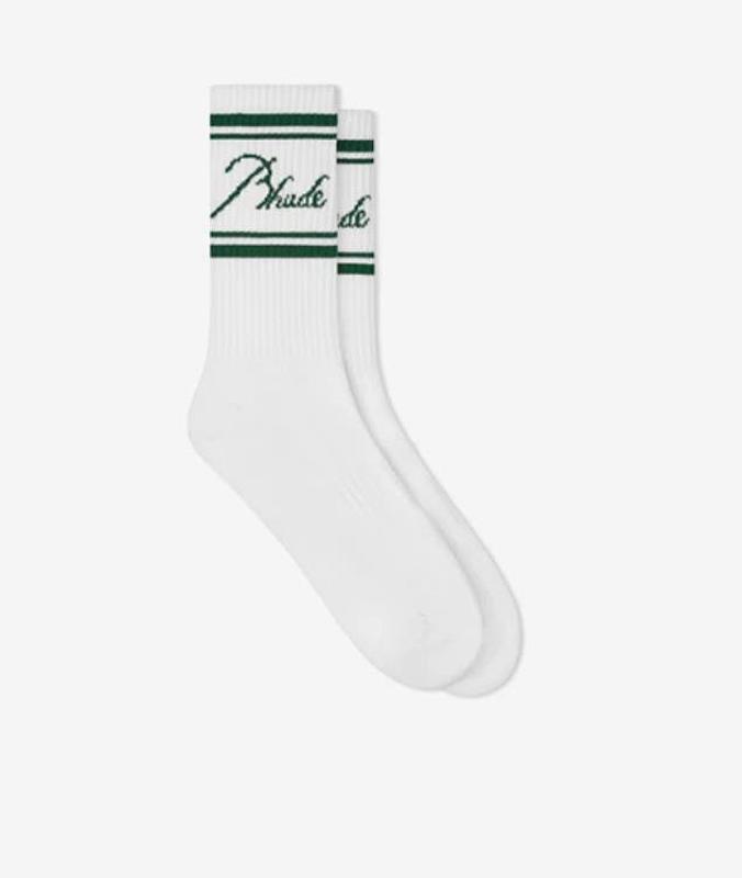 Premium Socks - White+4