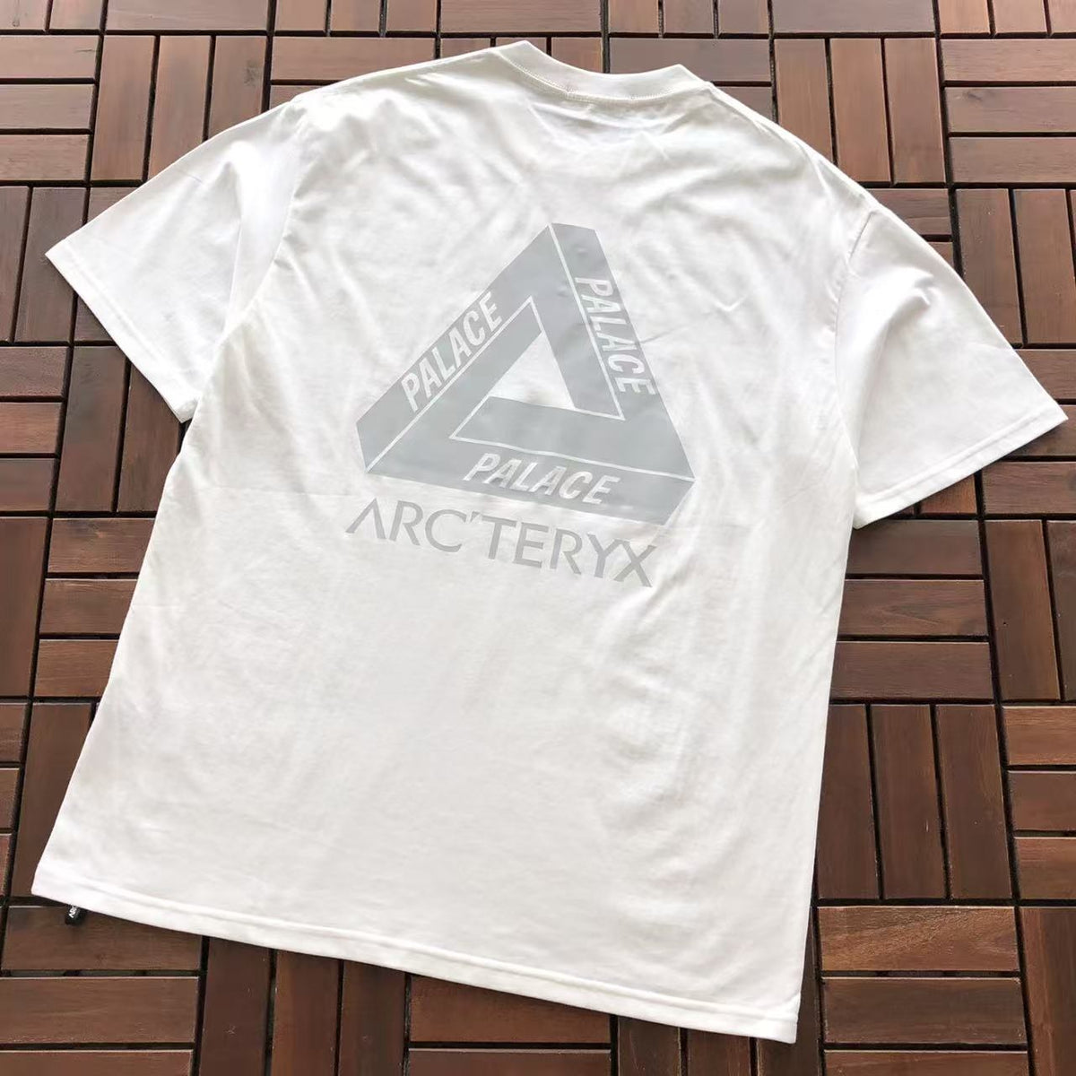 Palace x Arc'teryx Tri-Ferg Graphic T-Shirt