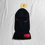 Dolfeil Balaclava - Black/Red