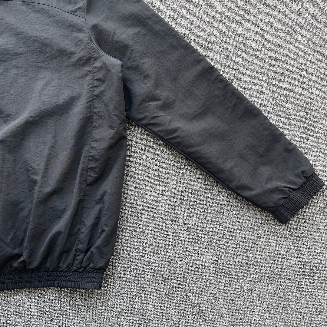 Track Top Dark Grey