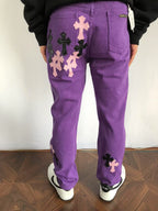 Chrome Hearts TROUSERS