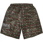 Supreme Floral Mesh Shorts