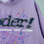 SP5DER ACAI Hoodie