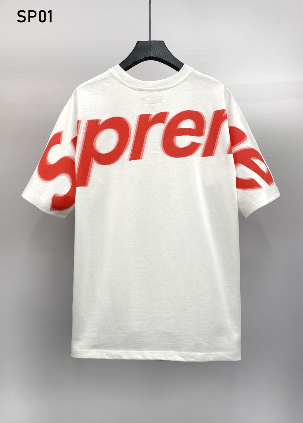 Supreme Wrap Logo T-Shirt