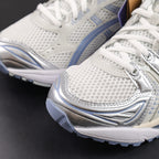 Asics Gel-Kayano 14 - White/Periwinkle Blue