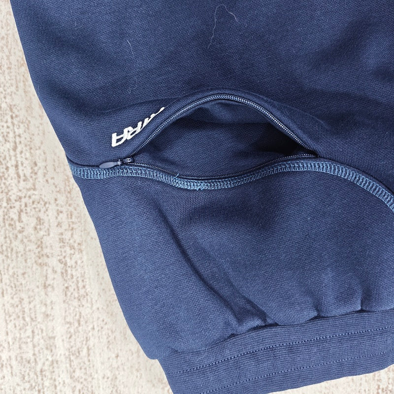 MARTAA Sweatpants - Navy Blue