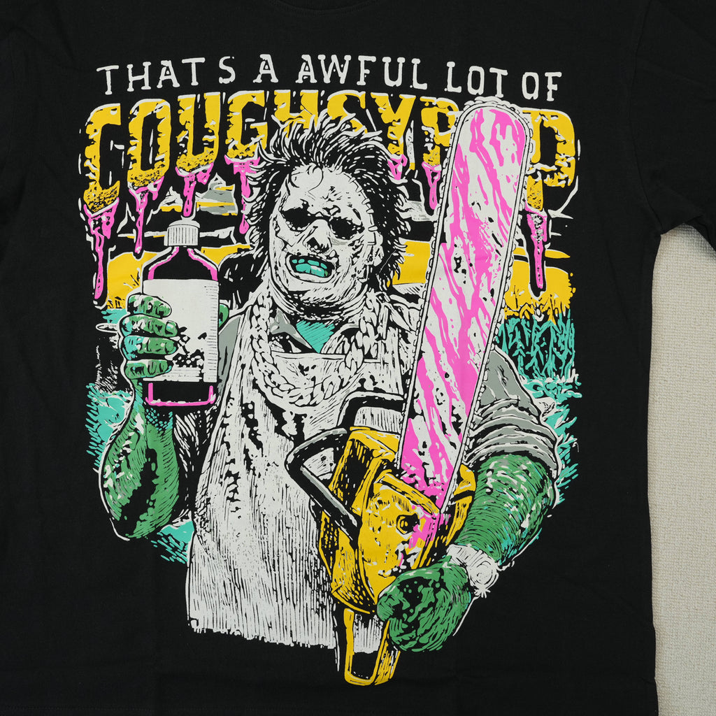 Leatherface Graphic ALOCS Shirt