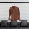 Lululemon Define Jacket - Cinnamon