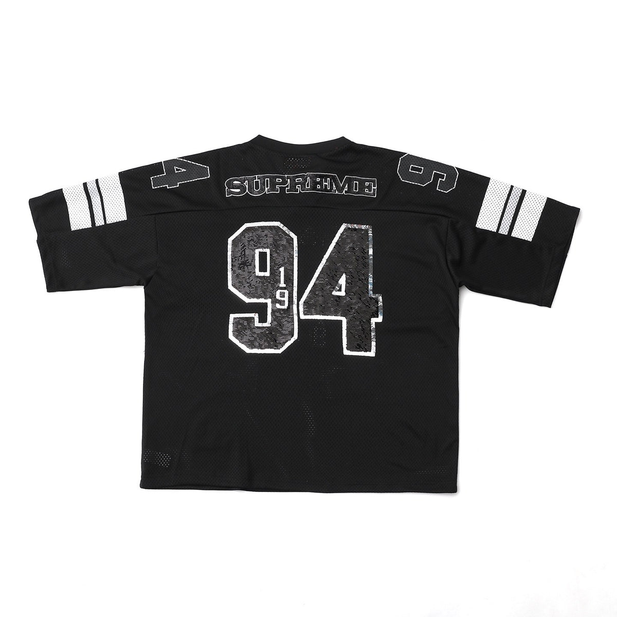 Supreme Number 94 Football Jersey