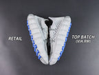 Nike ISPA Link Axis - Light Smoke Grey/Racer Blue