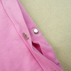 Hellstar Snap Sweatshorts Shorts Pink