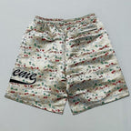 Supreme Floral Mesh Shorts