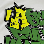 Graphic Tee White